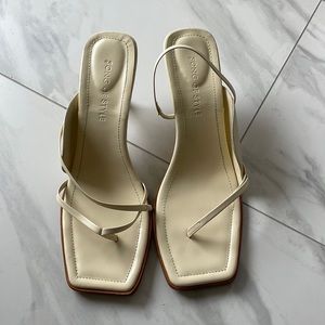 Song of style Isla heel